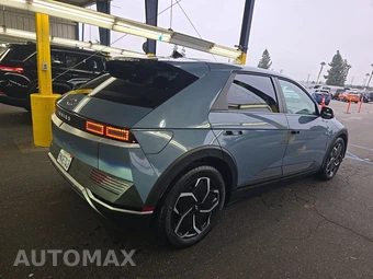 2024 Hyundai IONIQ 5 SE Standard Range - miniatura 4