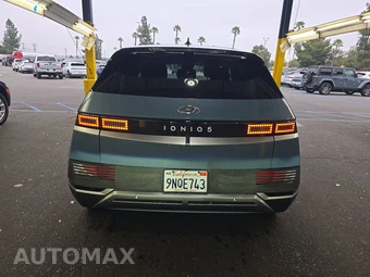 2024 Hyundai IONIQ 5 SE Standard Range - miniatura 5