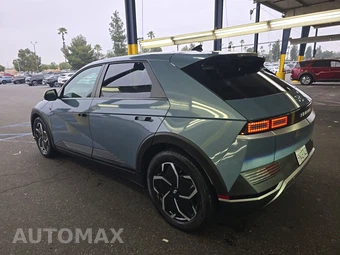 2024 Hyundai IONIQ 5 SE Standard Range - miniatura 6