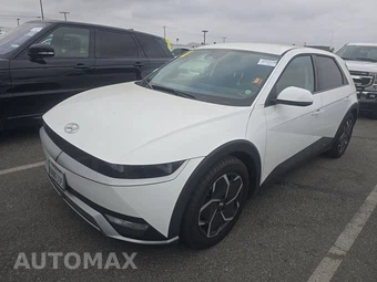 2024 Hyundai IONIQ 5 SE Standard Range