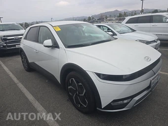 2024 Hyundai IONIQ 5 SE Standard Range - miniatura 3
