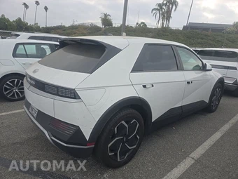 2024 Hyundai IONIQ 5 SE Standard Range - miniatura 4