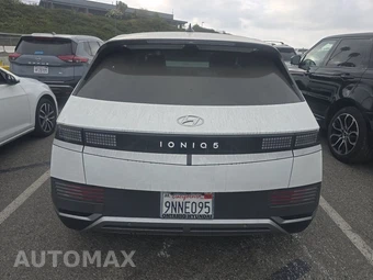 2024 Hyundai IONIQ 5 SE Standard Range - miniatura 5
