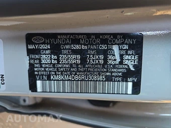 2024 Hyundai IONIQ 5 SE Standard Range - miniatura 14