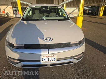 2024 Hyundai IONIQ 5 SE Standard Range - miniatura 2