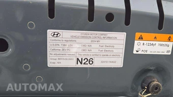 2024 Hyundai IONIQ 5 SE Standard Range - miniatura 19