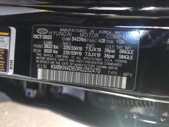 2024 Hyundai IONIQ 5 SEL - miniatura 14