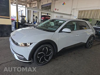 2024 Hyundai IONIQ 5 SEL