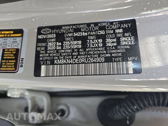 2024 Hyundai IONIQ 5 SEL - miniatura 14