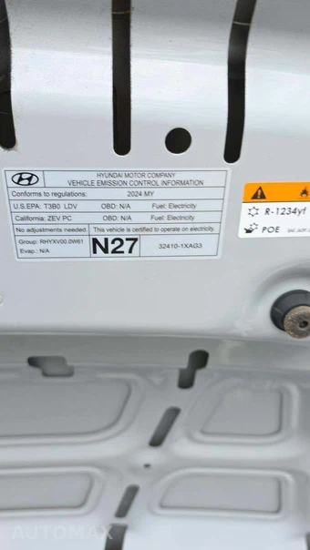 2024 Hyundai IONIQ 5 SEL - miniatura 17