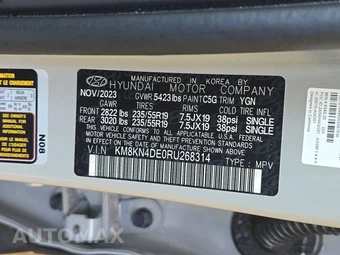 2024 Hyundai IONIQ 5 SEL - miniatura 14
