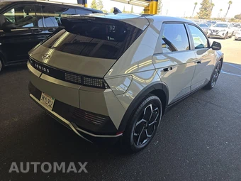 2024 Hyundai IONIQ 5 SEL - miniatura 4