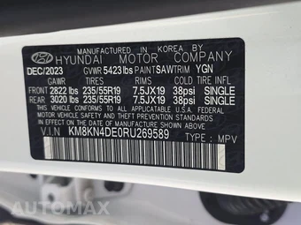 2024 Hyundai IONIQ 5 SEL - miniatura 14