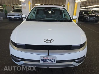2024 Hyundai IONIQ 5 SEL - miniatura 2
