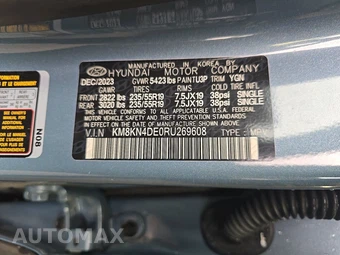 2024 Hyundai IONIQ 5 SEL - miniatura 14