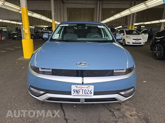 2024 Hyundai IONIQ 5 SEL - miniatura 2