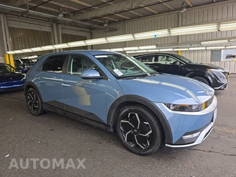 2024 Hyundai IONIQ 5 SEL - miniatura 3