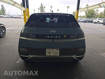 2024 Hyundai IONIQ 5 SEL - miniatura 5