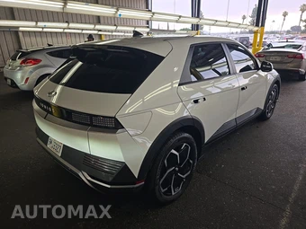 2024 Hyundai IONIQ 5 SEL - miniatura 4