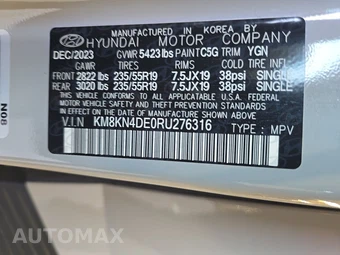 2024 Hyundai IONIQ 5 SEL - miniatura 14