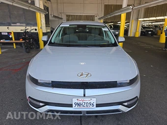 2024 Hyundai IONIQ 5 SEL - miniatura 2