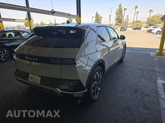 2024 Hyundai IONIQ 5 SEL - miniatura 4