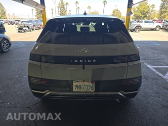 2024 Hyundai IONIQ 5 SEL - miniatura 5