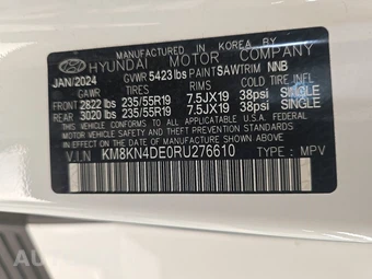 2024 Hyundai IONIQ 5 SEL - miniatura 14
