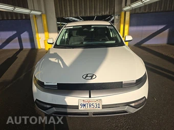 2024 Hyundai IONIQ 5 SEL - miniatura 2