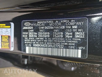 2024 Hyundai IONIQ 5 SEL - miniatura 14