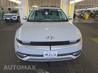 2024 Hyundai IONIQ 5 SEL - miniatura 2