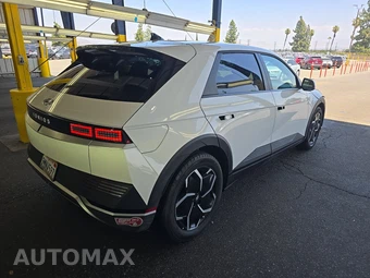 2024 Hyundai IONIQ 5 SEL - miniatura 4