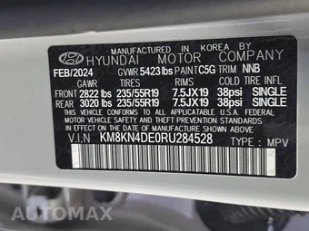 2024 Hyundai IONIQ 5 SEL - miniatura 14