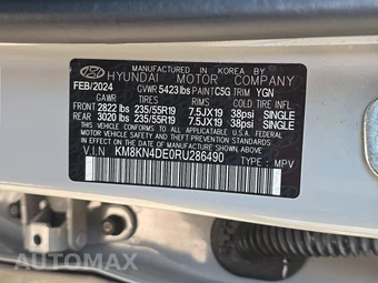 2024 Hyundai IONIQ 5 SEL - miniatura 14