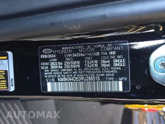 2024 Hyundai IONIQ 5 SEL - miniatura 14