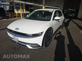 2024 Hyundai IONIQ 5 SEL