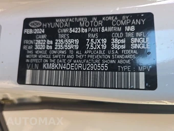 2024 Hyundai IONIQ 5 SEL - miniatura 14