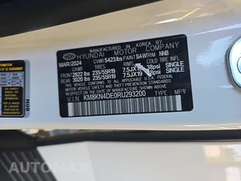 2024 Hyundai IONIQ 5 SEL - miniatura 14