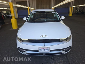 2024 Hyundai IONIQ 5 SEL - miniatura 2