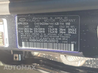 2024 Hyundai IONIQ 5 SEL - miniatura 14