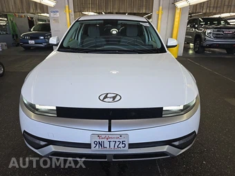 2024 Hyundai IONIQ 5 SEL - miniatura 2