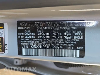 2024 Hyundai IONIQ 5 SEL - miniatura 14