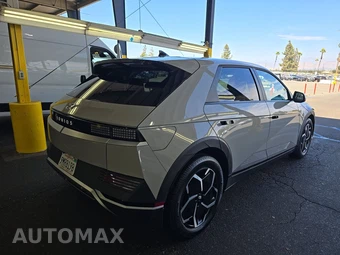 2024 Hyundai IONIQ 5 SEL - miniatura 4