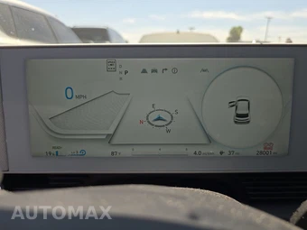 2024 Hyundai IONIQ 5 SEL - miniatura 12