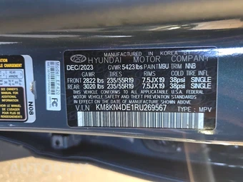 2024 Hyundai IONIQ 5 SEL - miniatura 14