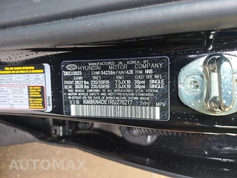 2024 Hyundai IONIQ 5 SEL - miniatura 14
