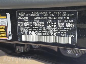 2024 Hyundai IONIQ 5 SEL - miniatura 14