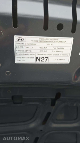 2024 Hyundai IONIQ 5 SEL - miniatura 18