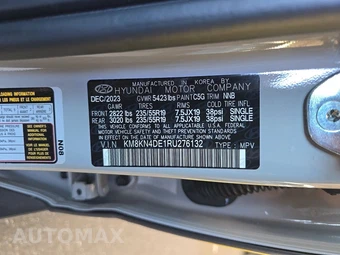 2024 Hyundai IONIQ 5 SEL - miniatura 14