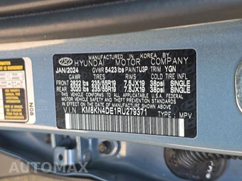2024 Hyundai IONIQ 5 SEL - miniatura 14
